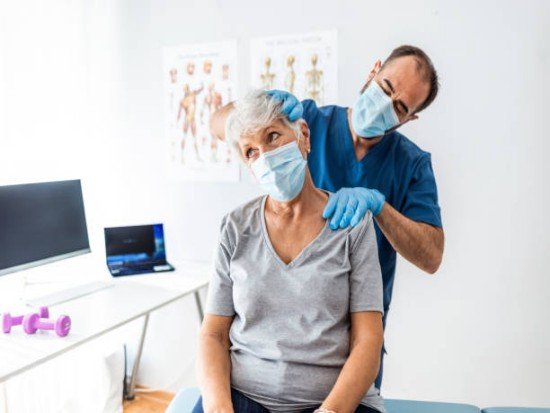 Neck Pain Treatment