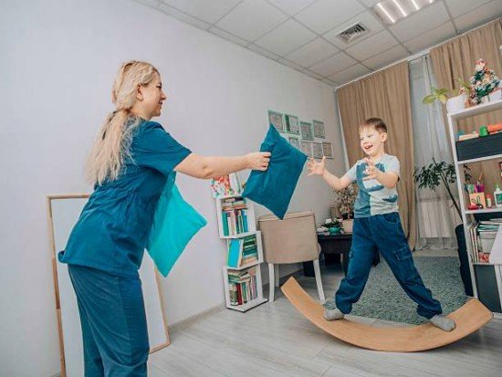 Pediatric Therapy